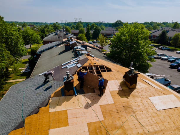 Trusted Roof Installation service in Hazel Park, MI - Brentwood Metal Roofing